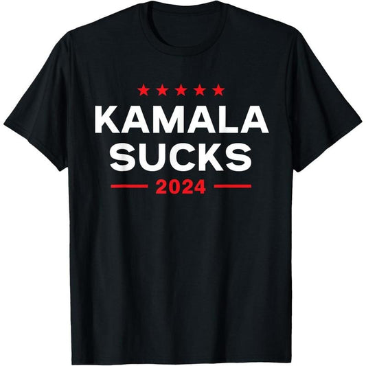 Kamala Sucks 2024 Anti Kamala Harris T-Shirt made in usa Hoodie, Sweatshirt | WearSparks.com