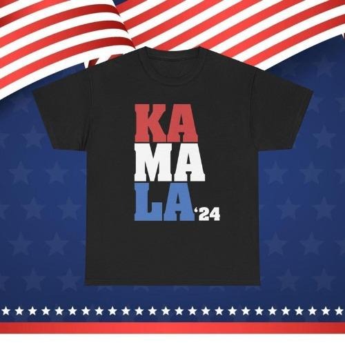 Kamala Varsity Retro Print, Kamala Harris, USA Election, 2024 Harris Walz, Ethical T Shirt made in usa Hoodie, Sweatshirt