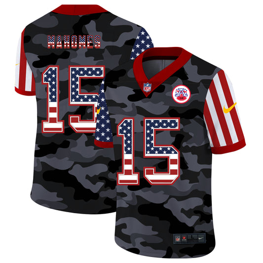 Kansas City Chiefs #15 Mahomes ll