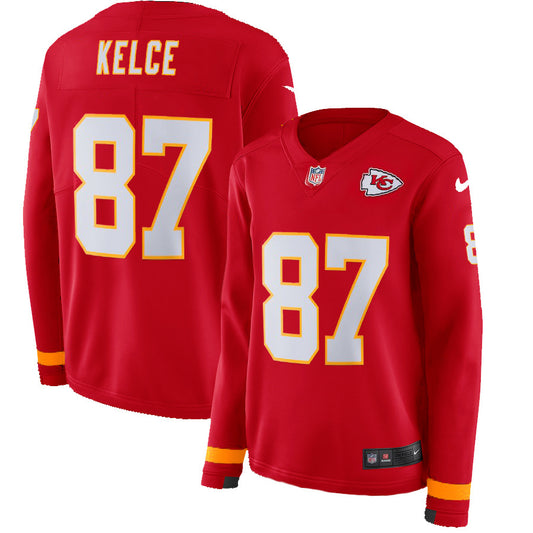 Kansas City Chiefs #87 Travis Kelce