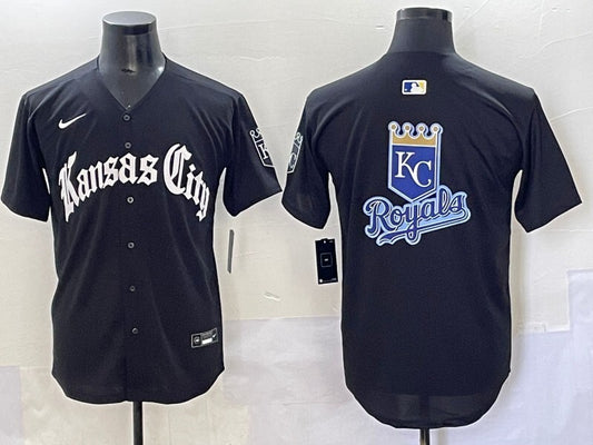 Kansas City Royals Royals 5 Collaboration Style 2