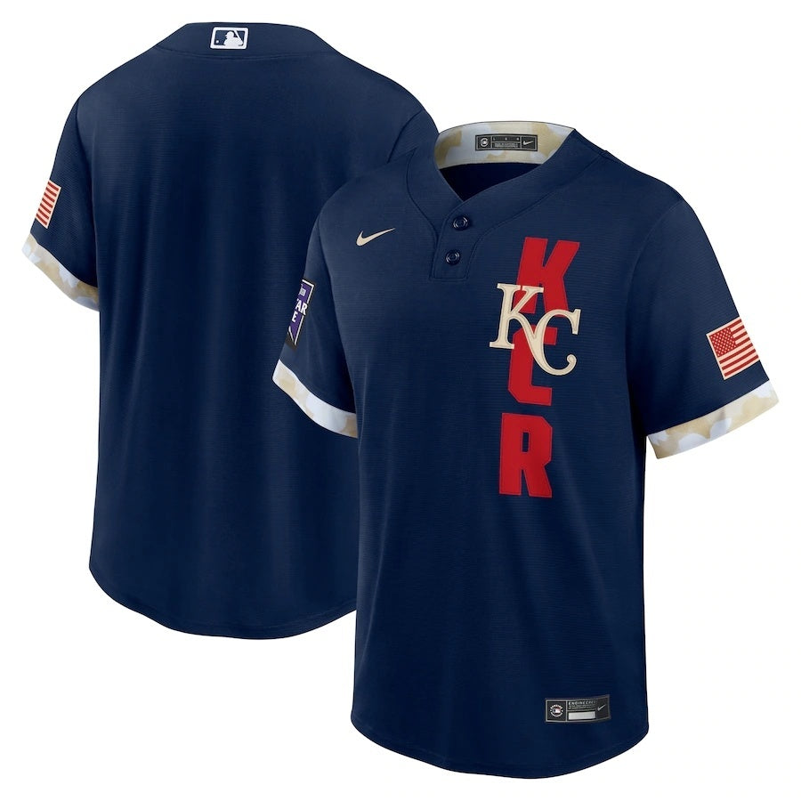 Kansas City Royals Style 2