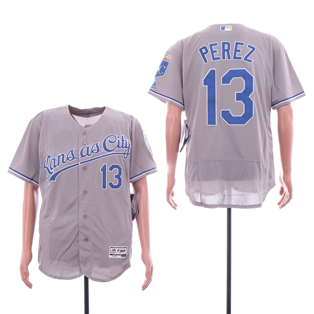 Kansas City Royals #13 Style 3