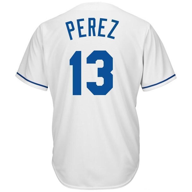 Kansas City Royals #13 Style 5