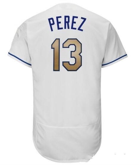 Kansas City Royals #13 Style 6
