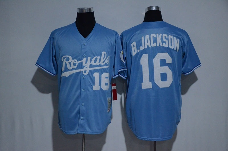 Kansas City Royals #16 Style 5
