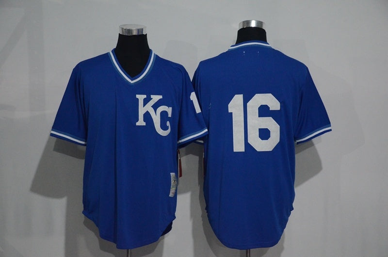 Kansas City Royals #16 Style 6