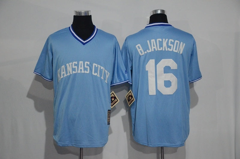 Kansas City Royals #16 Style 7