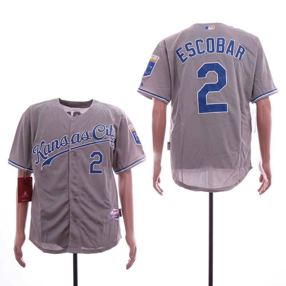 Kansas City Royals #2 Style 1
