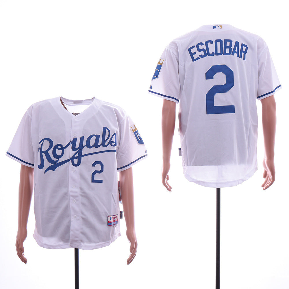 Kansas City Royals #2 Style 3