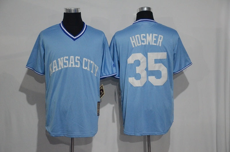 Kansas City Royals #35 Style 2