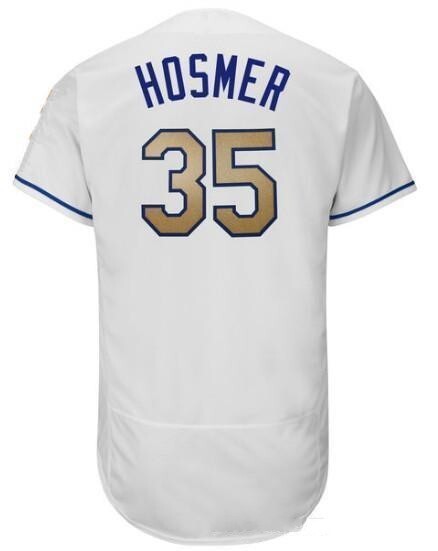 Kansas City Royals #35 Style 3