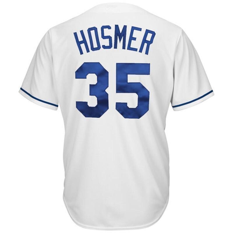 Kansas City Royals #35 Style 4
