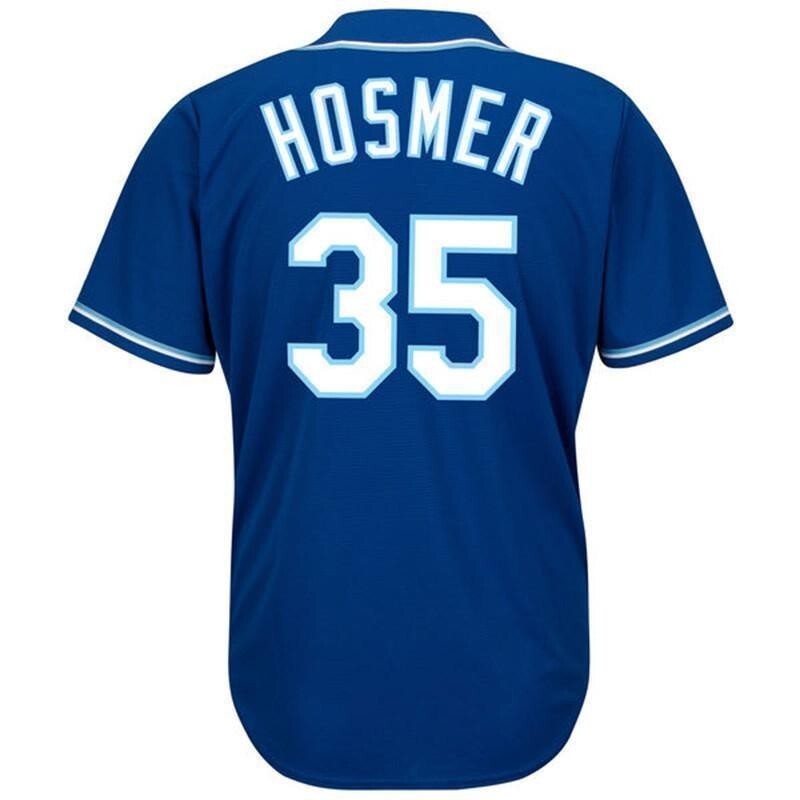 Kansas City Royals #35 Style 5