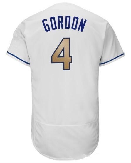 Kansas City Royals #4 Style 1