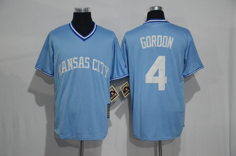 Kansas City Royals #4 Style 3