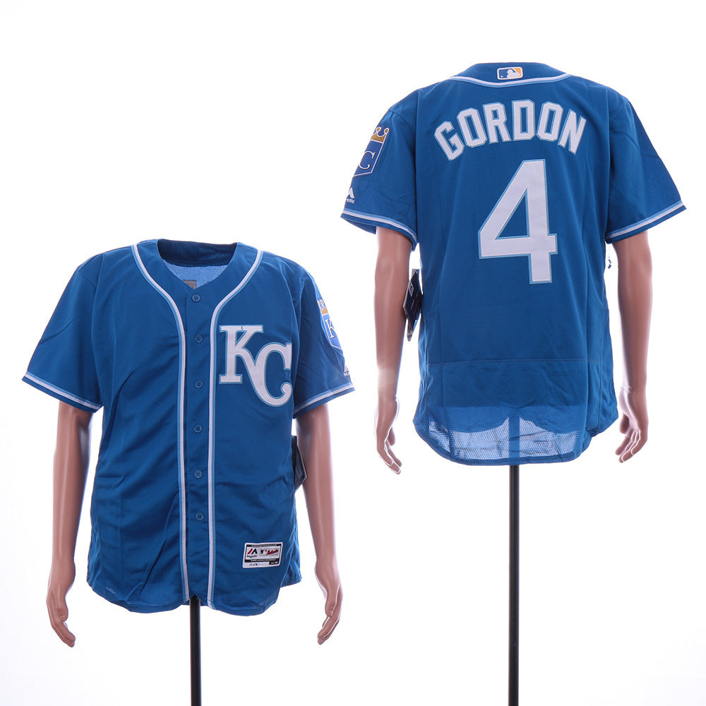 Kansas City Royals #4 Style 4