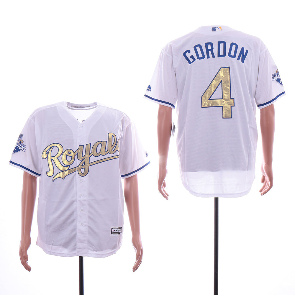 Kansas City Royals #4 Style 5