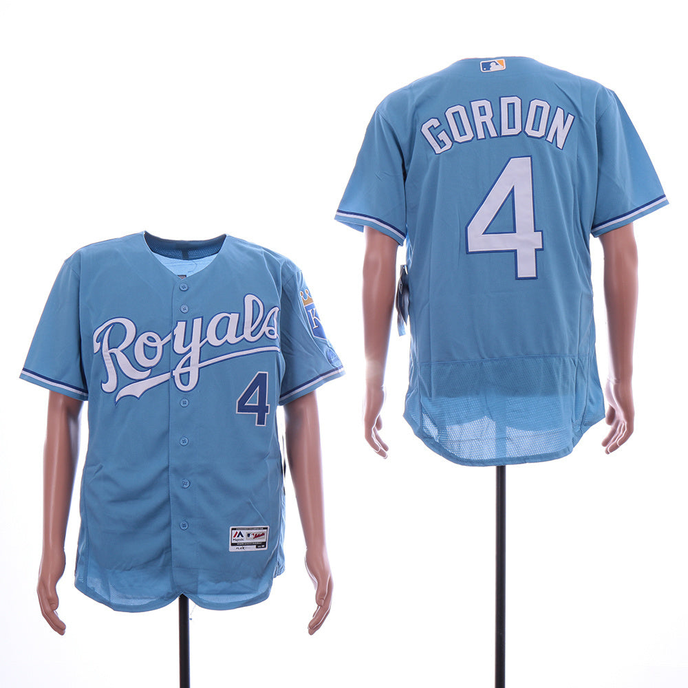 Kansas City Royals #4 Style 6