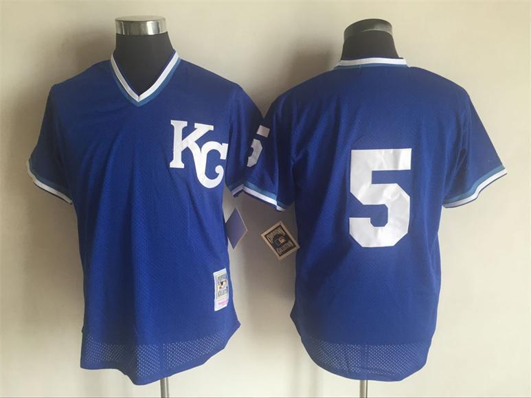 Kansas City Royals #5 Style 1