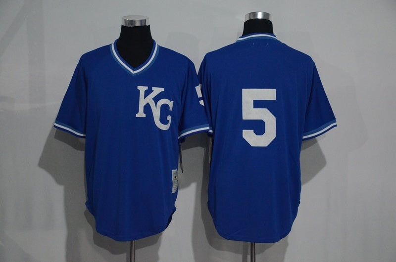 Kansas City Royals #5 Style 4
