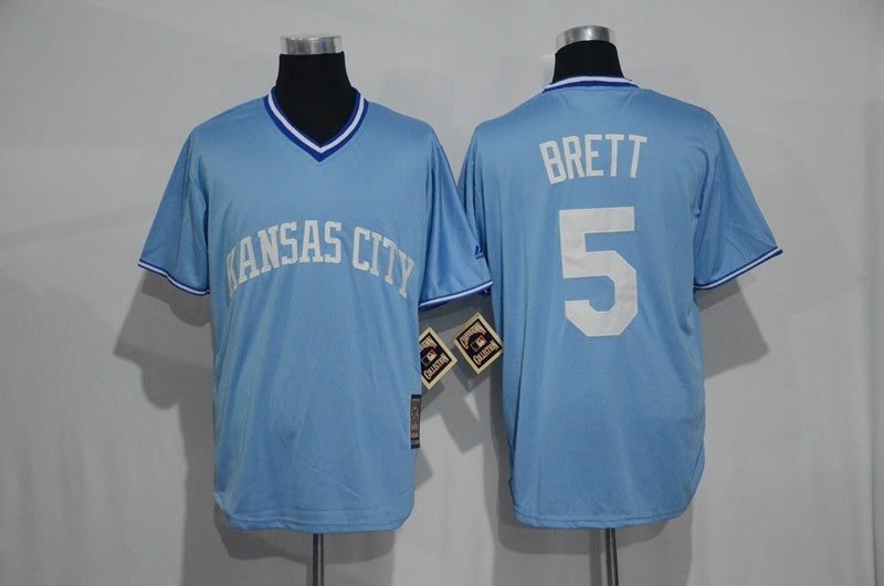 Kansas City Royals #5 Style 5