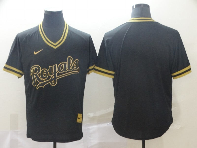 Kansas City Royals blank