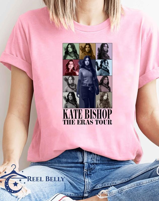 Kate Bishop T Shirt Hoodie, Sweatshirt | WearSparks.com