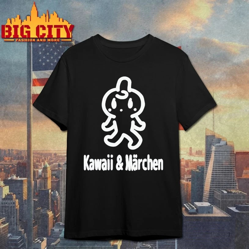 Kawaii And Märchen shirt