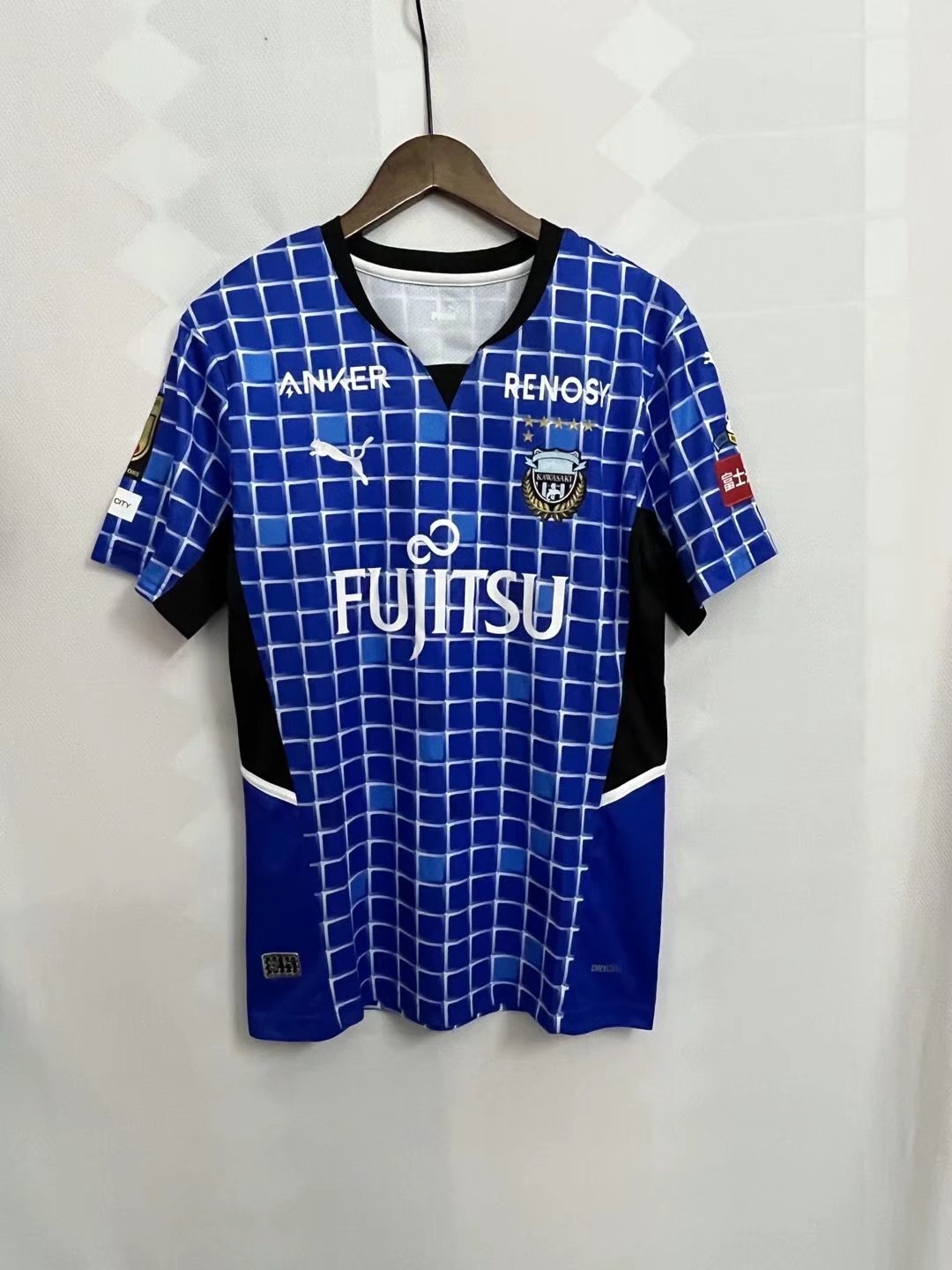 Kawasaki Frontale 22-23 Front Style 2