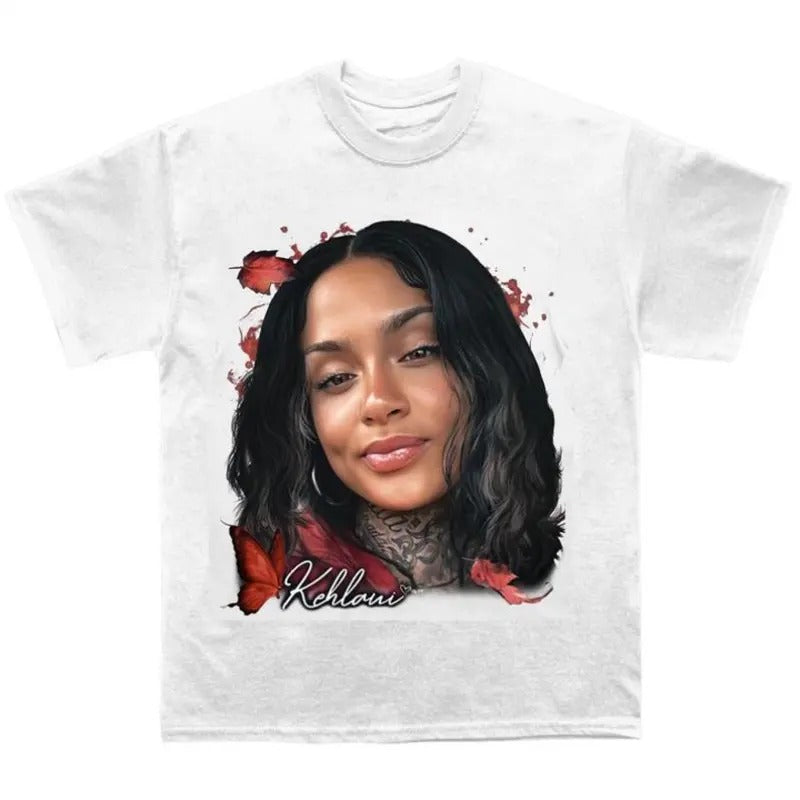 Kehlani Autumn Tour T-Shirt - Bold Graphic Rap Tee Fan Gift Hoodie, Sweatshirt | WearSparks.com