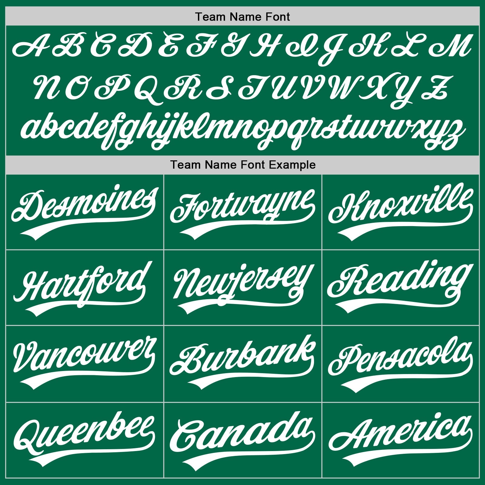 Custom Kelly Green White Authentic Throwback Baseball Jersey