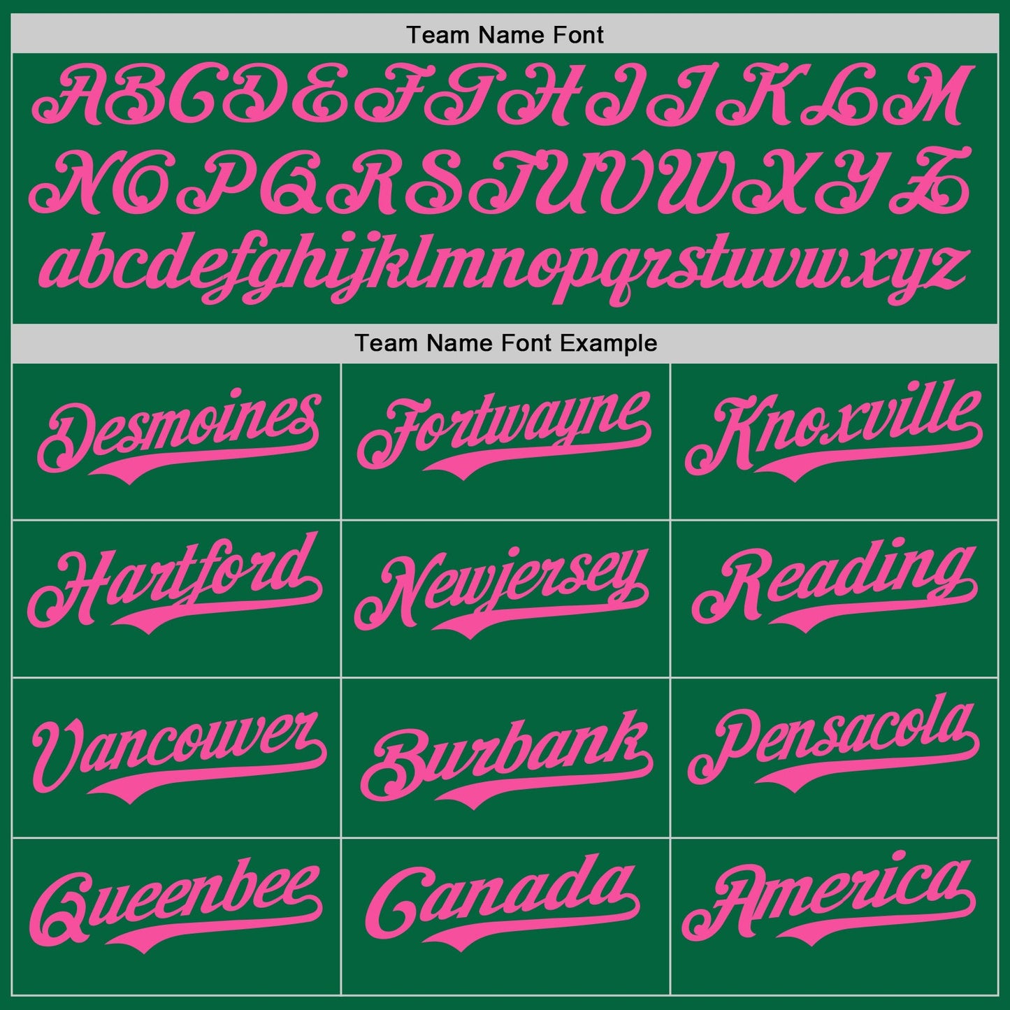 Custom Kelly Green Pink Authentic Baseball Jersey T-Shirts, Hoodie, Sweatshirt | WearSparks.com (Image 4)