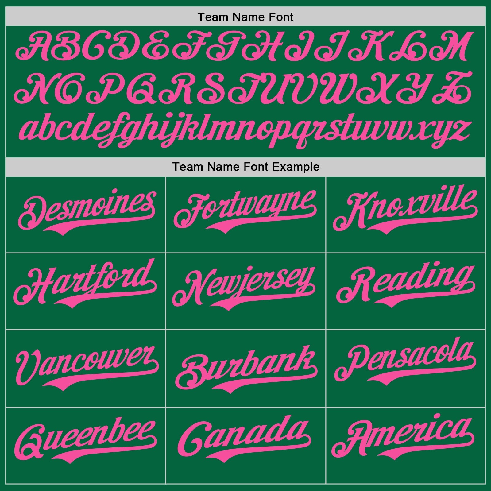 Custom Kelly Green Pink Authentic Baseball Jersey T-Shirts, Hoodie, Sweatshirt | WearSparks.com (Image 4)