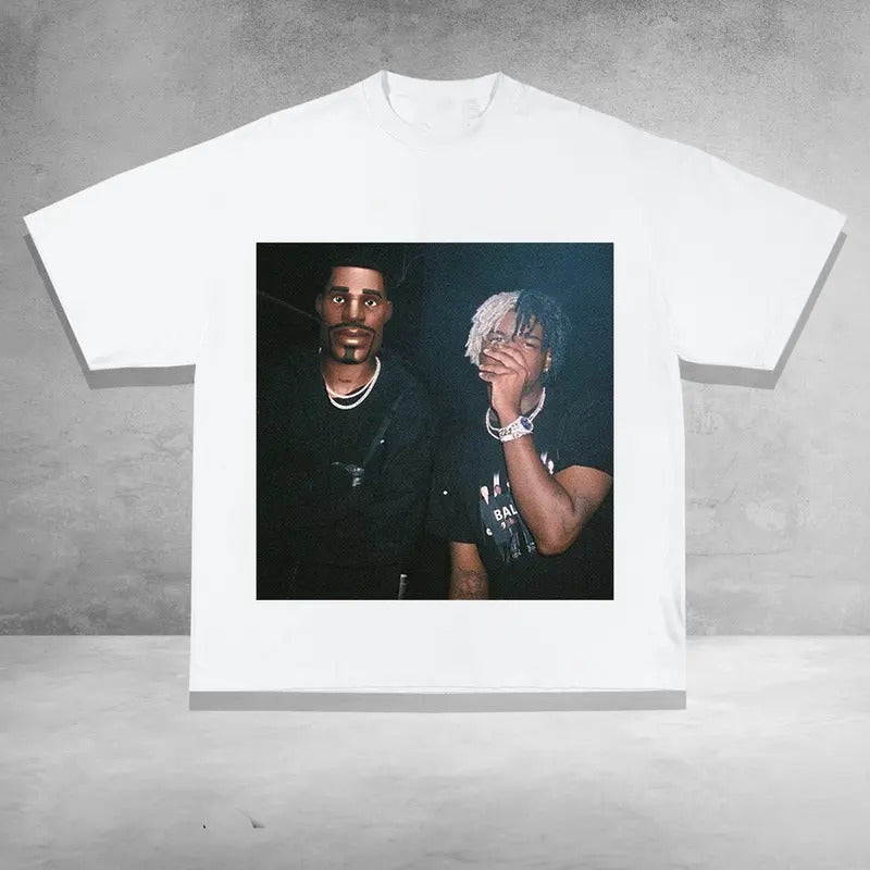 Ken Cars0n x Fortniite Graphic Tee for Everyday Wear Hoodie, Sweatshirt | WearSparks.com