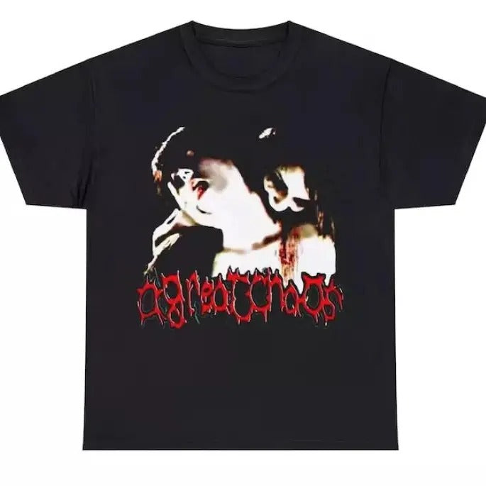 Ken Carson A Great Chaos T-Shirt Merch Gift Unisex S-5Xl Hoodie, Sweatshirt | WearSparks.com