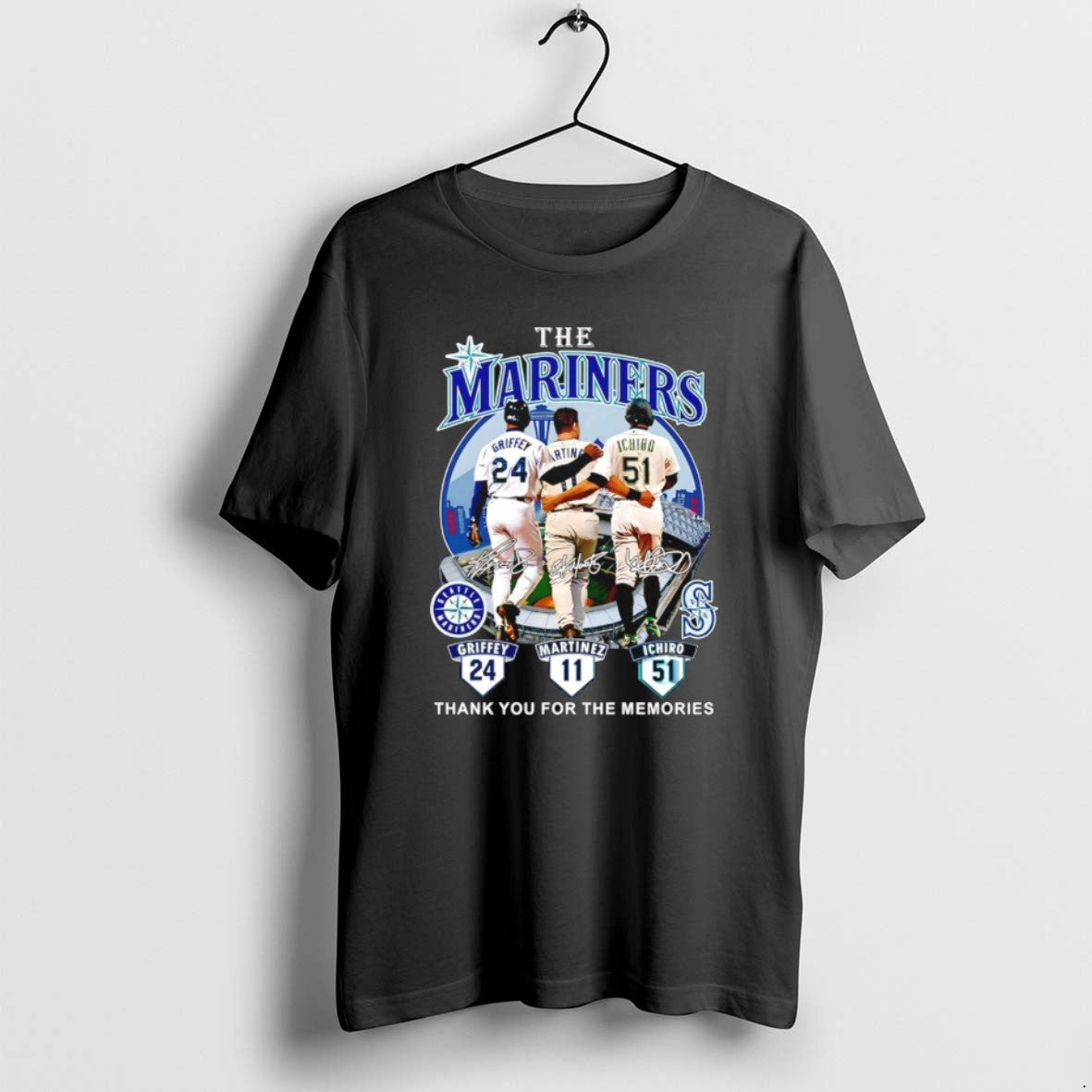 Ken Griffey Jr T Shirts