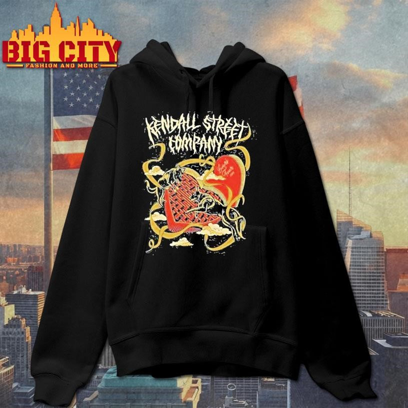 Kendall Street Company Lovers Tour 2026 Shirt