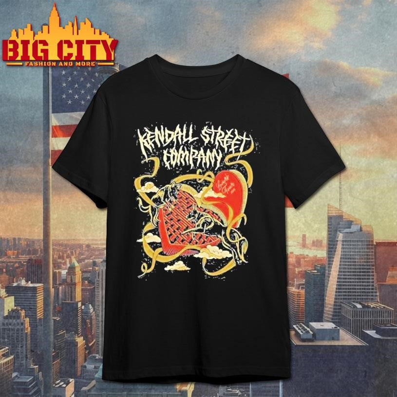 Kendall Street Company Lovers Tour 2026 Shirt