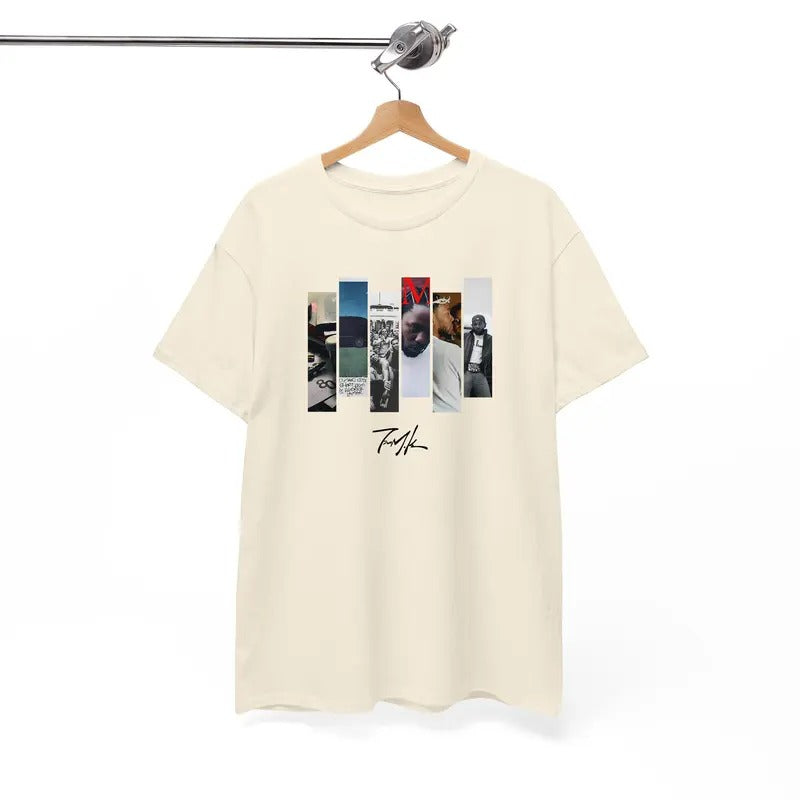 Kendrick Rap Tshirt, All Albums Shirt, GNX Shirt, Hiphop Shirt, Rap Shirt Hoodie, Sweatshirt | WearSparks.com