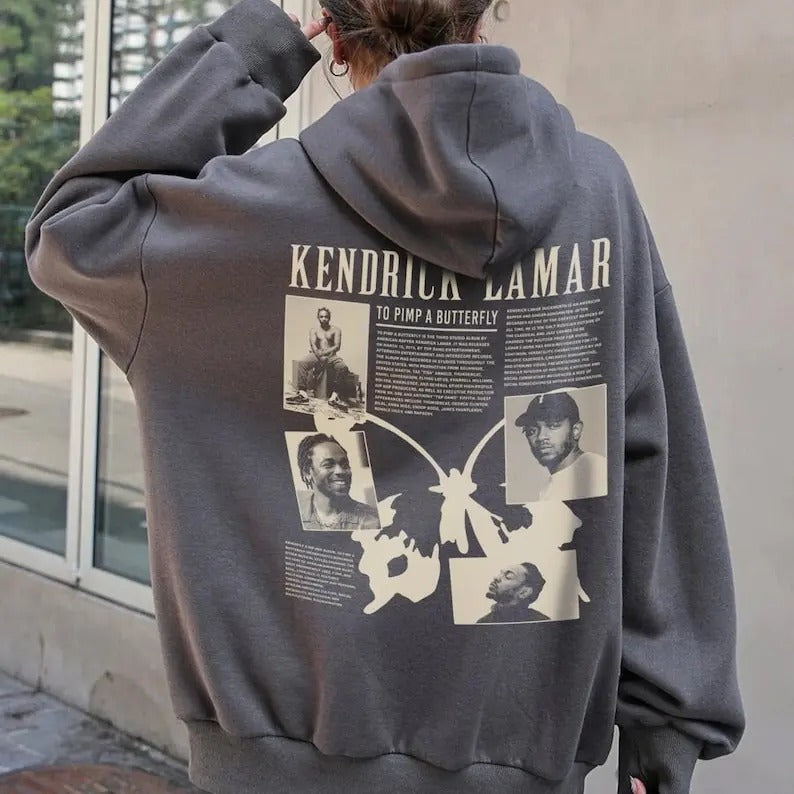 Kendrick TPAB Hoodie, Tshirt, Crewneck Sweatshirt | WearSparks.com