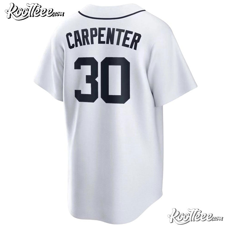 Kerry Carpenter Detroit Tigers Baseball Jersey