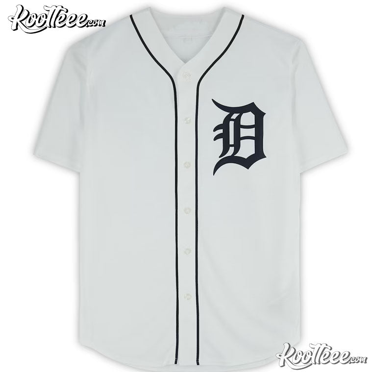 Kerry Carpenter Detroit Tigers Baseball Jersey