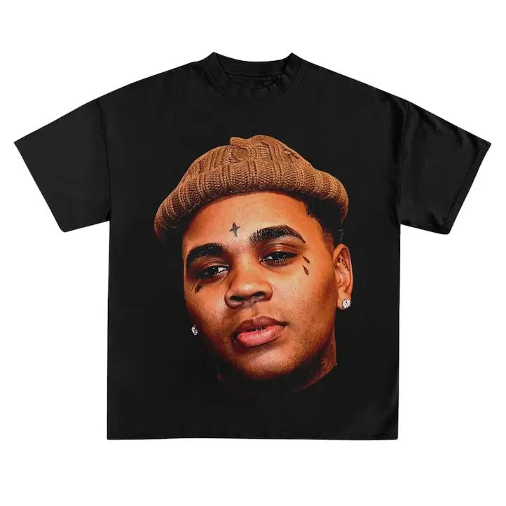 Kevin tour - rapper tee - big face  Gates tee Hoodie, Sweatshirt | WearSparks.com