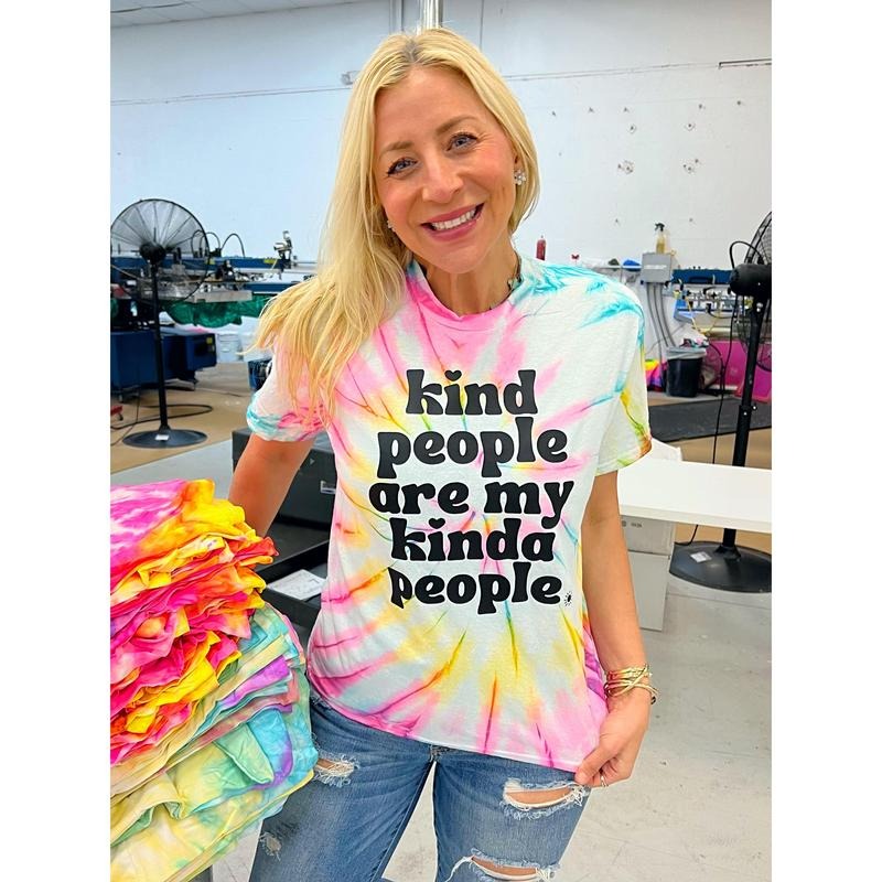 Kind People Are My Kinda People Tee Hoodie, Sweatshirt | WearSparks.com