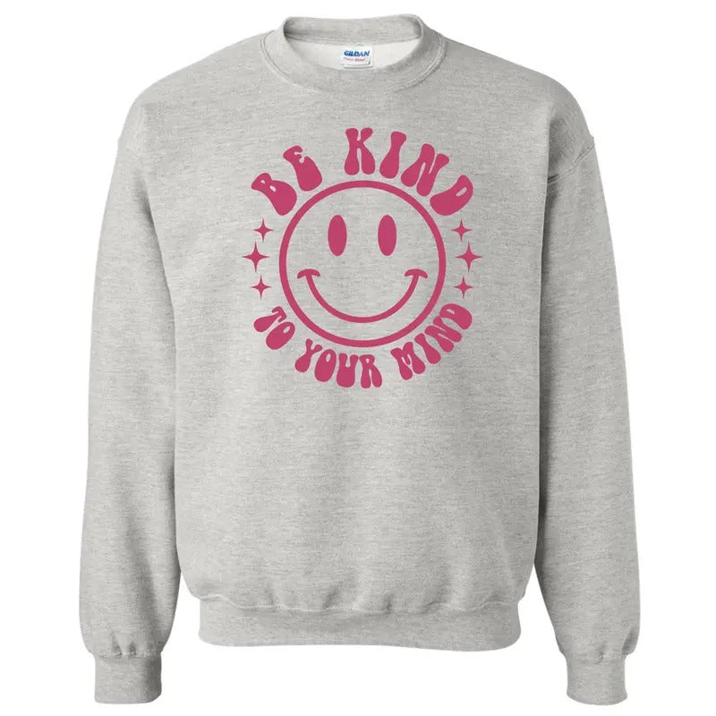 Kind To Your Mind Sweatshirt 'NLB' T-Shirts, Hoodie | WearSparks.com