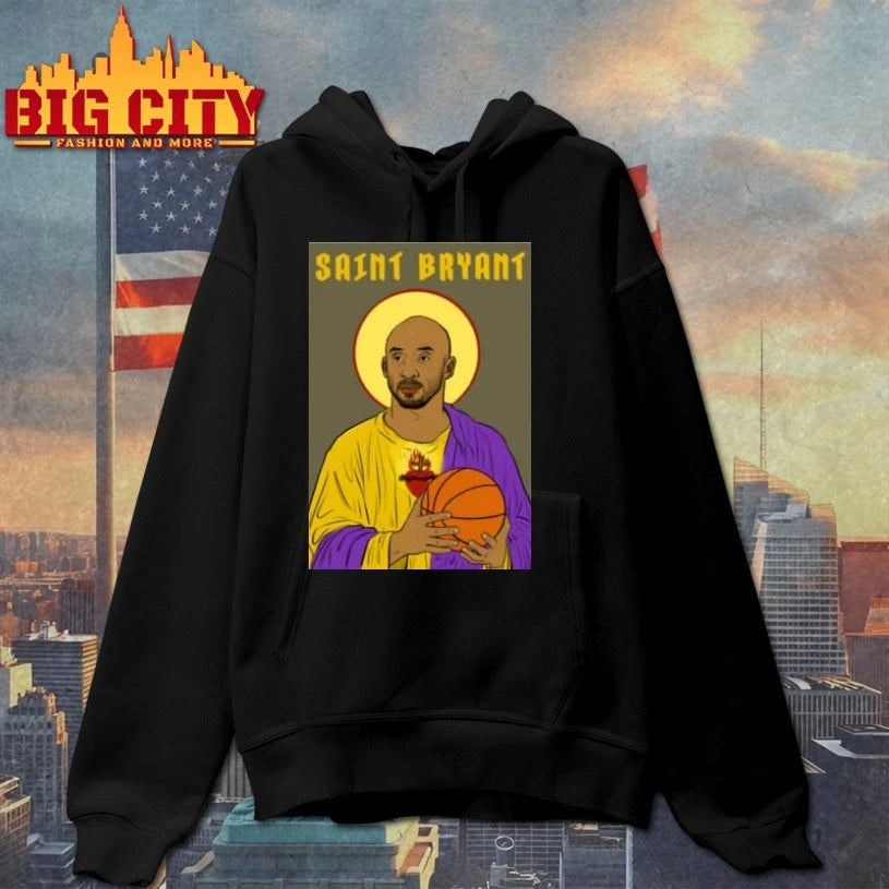 Kobe Bryant Saint Bryant shirt