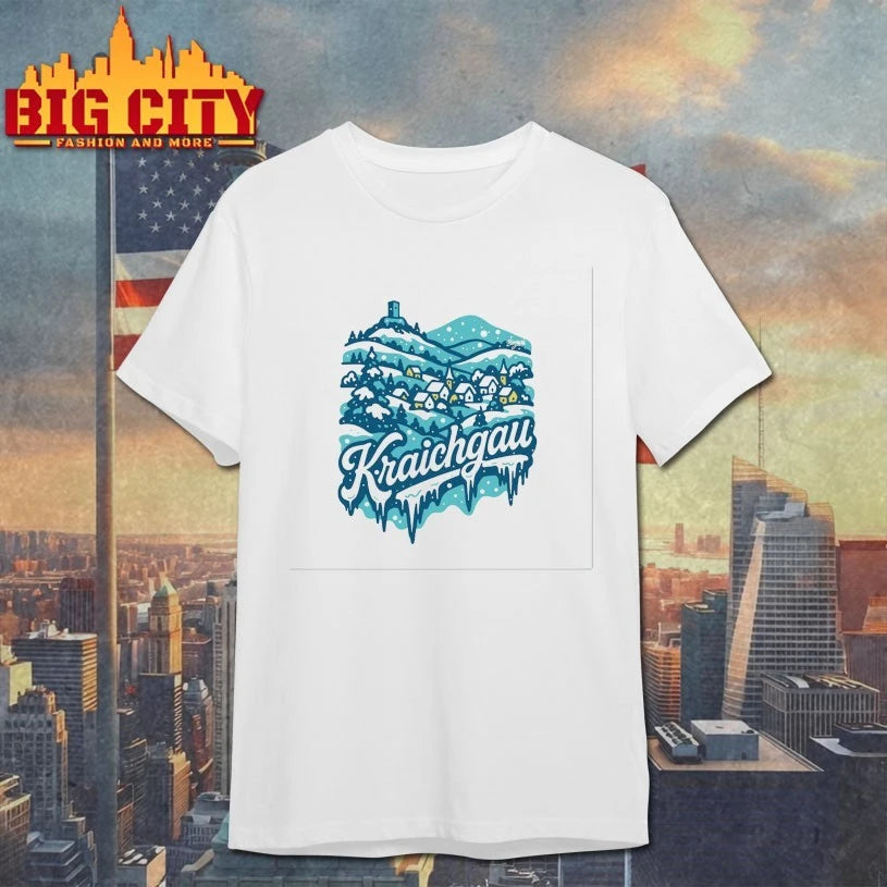 Kraichgau Winter Landscape Kraichgau Winter shirt