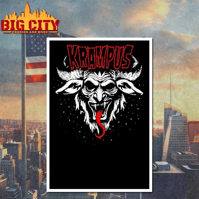 Krampus Krampzig shirt