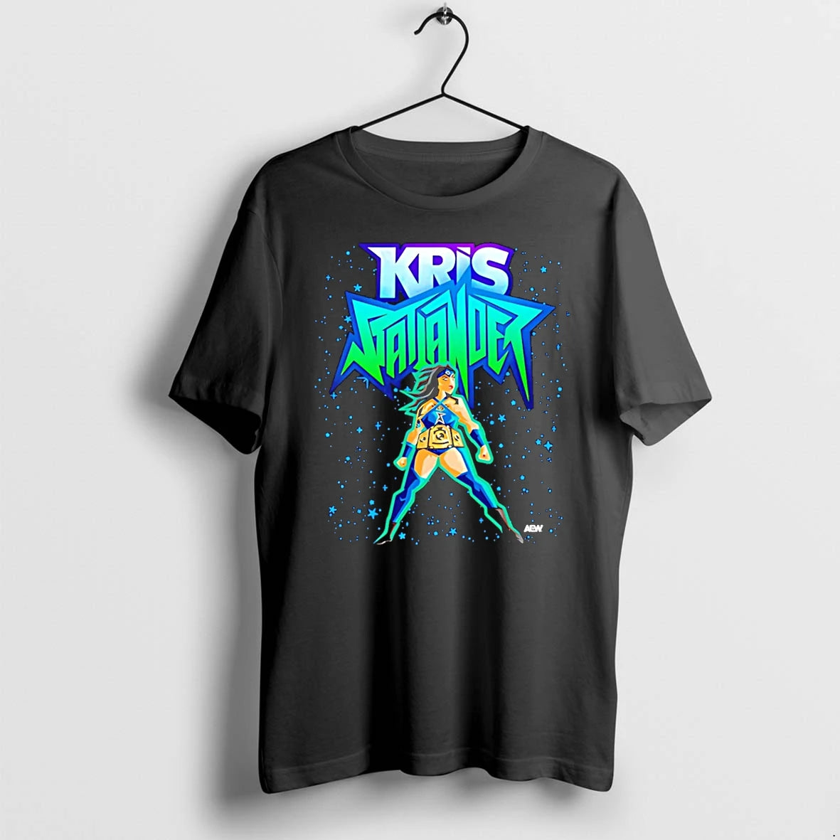 Kris Statlander Star Warrior Aew Cartoon Tshirts Sweater